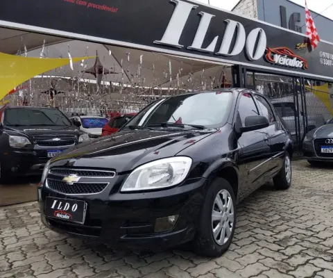 Chevrolet Prisma LT 1.4 Maxx Econoflex