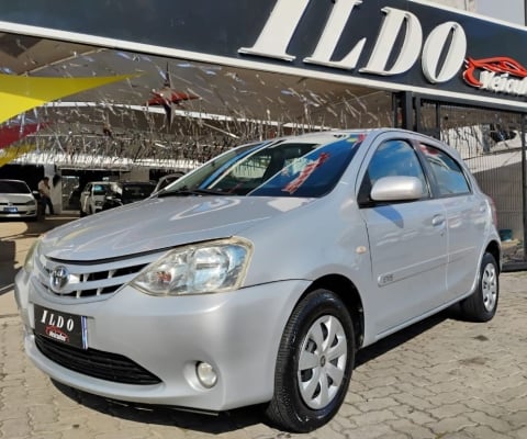 Toyota Etios XS 1.3 16v