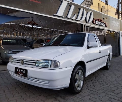 Volkswagen Saveiro CL 1.6 MI