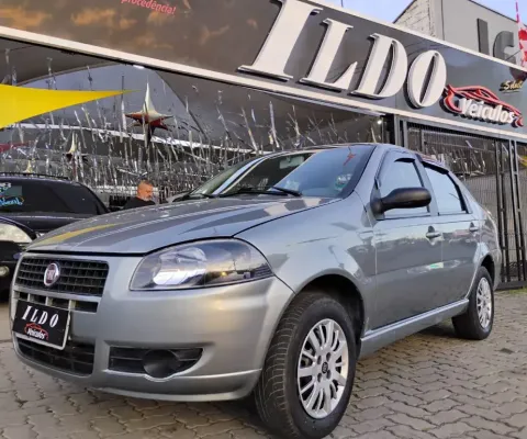 Fiat Siena EL 1.0