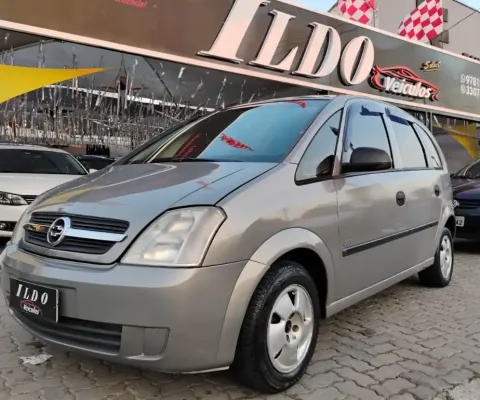 Chevrolet Meriva Premium 1.8