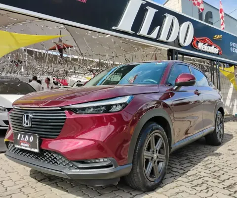 Honda HR-V EXL 1.5 Sensing 16V