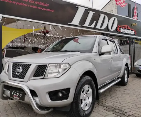 Nissan Frontier E CD 4×4 2.5 Turbo