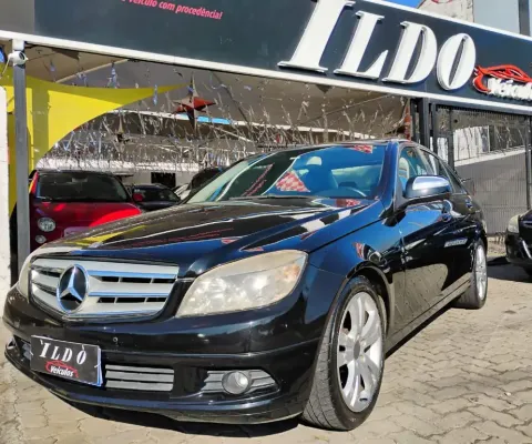 Mercedes Benz C200 Kompreesor Clássico 1.8 16v