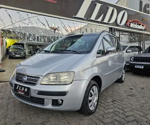 Fiat Idea ELX 1.4