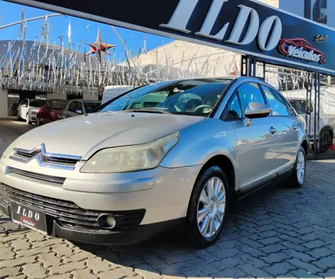 Citroen C4 Pallas GLX 2.0