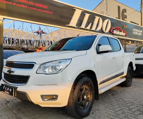Chevrolet S10 LT 2.8 tdi 4×4 CD