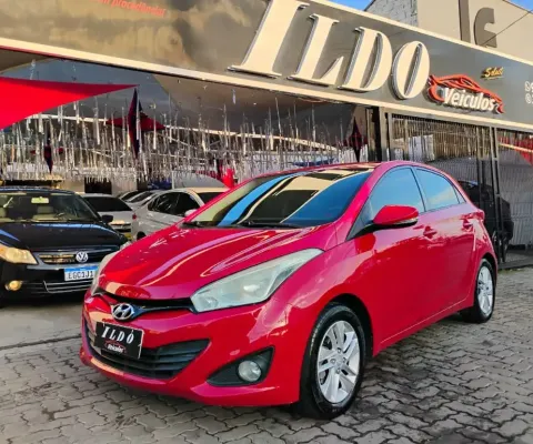 Hyundai HB20 Premium 1.6
