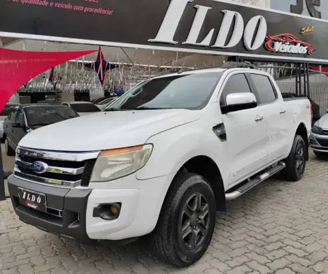 Ford Ranger XLT 3.2 4X4 CD TURBO