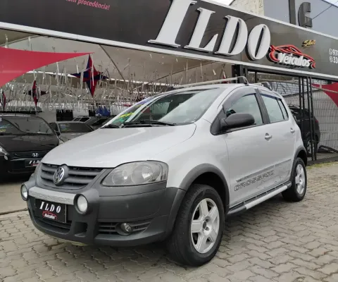 Volkswagen Cross Fox 1.6