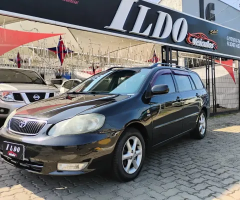 Toyota Fielder SW 1.8