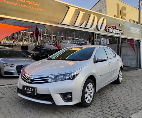 Toyota Corolla GLI 1.8