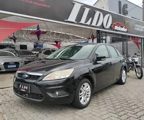 Ford Focus Sedan 2.0