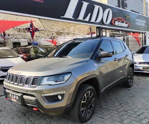Jeep Compass Trailhawk 2.0 4X4