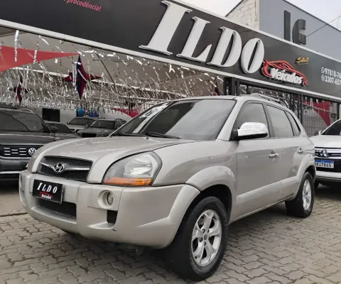 Hyundai Tucson 2.0 GLS