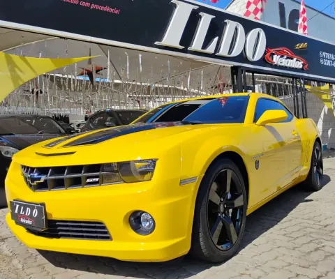 Chevrolet Camaro SS 6.2 V8 16v