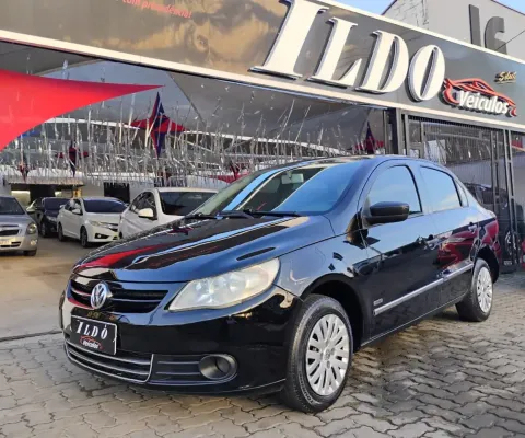 Volkswagen Voyage 1.0 City