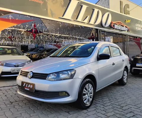 Volkswagen Voyage City MI