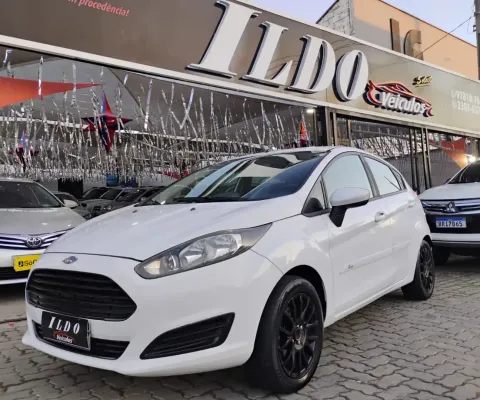 Ford New Fiesta 1.5 16v
