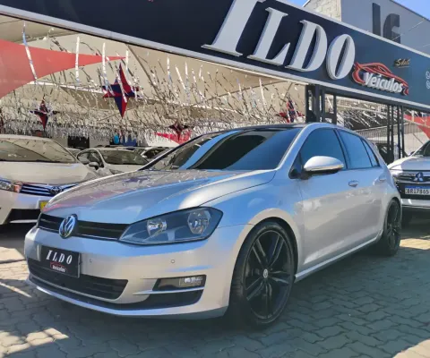 Volkswagen Golf Comfortline 1.4 TSI 140 cv