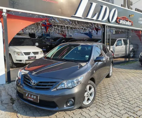 Toyota Corolla XEI 2.0