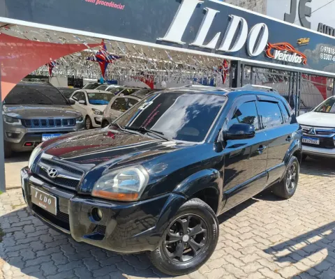 Hyundai Tucson GLS 2.0