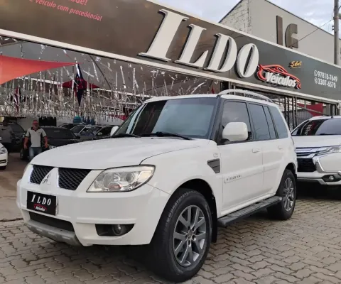 Mitsubishi Pajero TR4 2.0 4×2