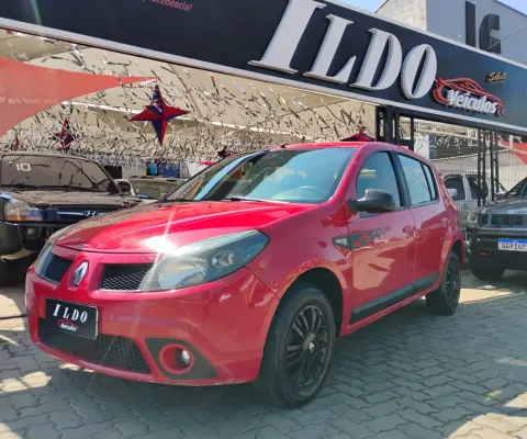 Renault Sandero GTLINE 1.6 HIFLEX