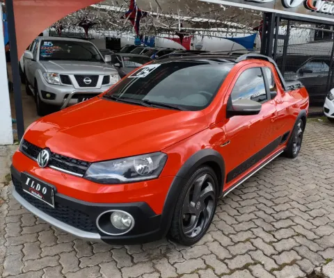 Volkswagen Saveiro Cross 1.5