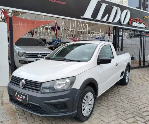 Volkswagen Saveiro Robust 1.6