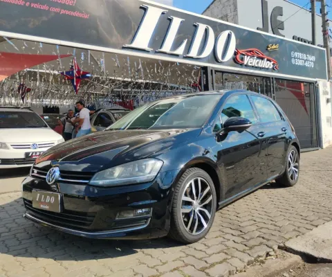 Volkswagen Golf Highline 1.4 TSI Turbo