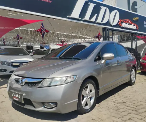 Honda Civic LXS 1.8