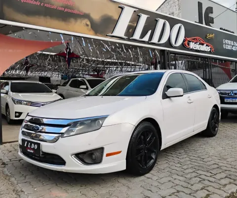 Ford Fusion SEL 2.5 16v 173cv