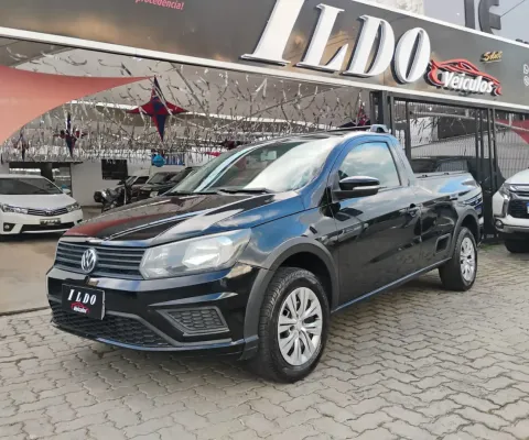 Volkswagen Saveiro Trendline 1.6