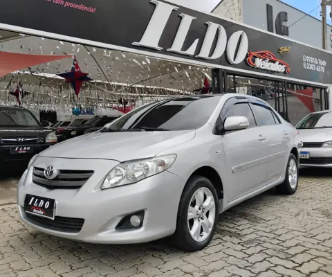 Toyota Corolla XEI 1.8
