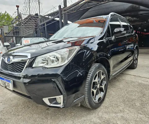 I SUBARU FORESTER S  2014