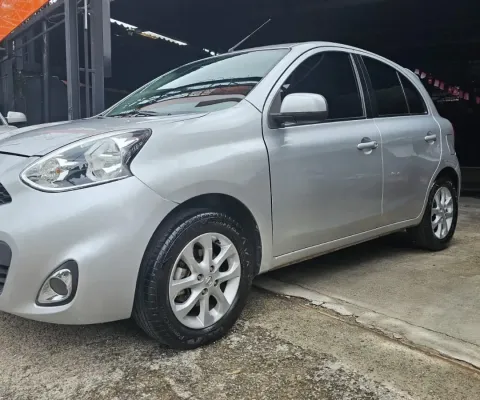 NISSAN MARCH 16 SV 2015