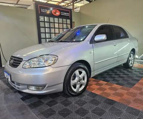 TOYOTA COROLLA XLI 1.6 VVT	