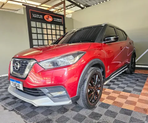 Nissan kicks uefa cl edt - 2019