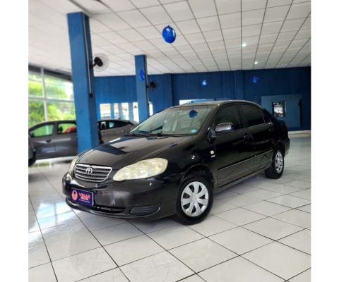 Toyota Corolla 2007 1.6 xli 16v gasolina 4p automático