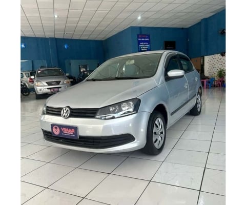 Volkswagen Gol 2014 1.0 mi 8v flex 4p manual g.iv