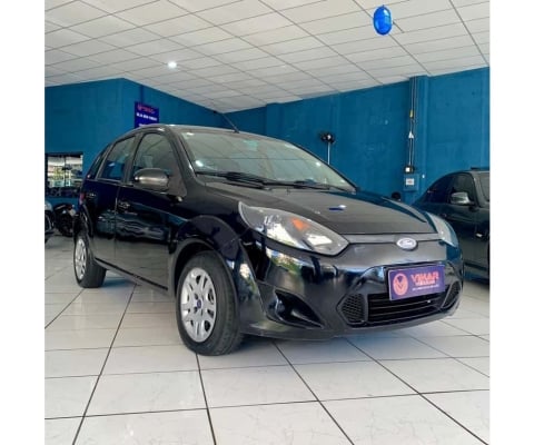 Ford Fiesta 2013 1.0 rocam hatch 8v flex 4p manual
