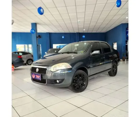 Fiat Siena 2009 1.8 mpi hlx 8v flex 4p manual