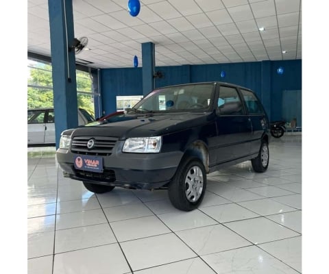 Fiat Uno 2012 1.0 mpi mille fire economy 8v flex 2p manual