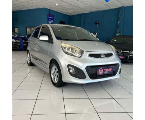 Kia Picanto 2012 1.0 ex 12v flex 4p manual