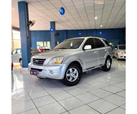 Kia Sorento 2009 2.5 ex 4x4 16v diesel 4p automático