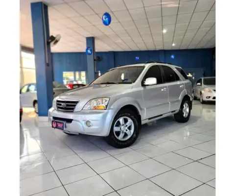 Kia Sorento 2009 2.5 ex 4x4 16v diesel 4p automático