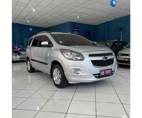 Chevrolet Spin 2015 1.8 lt 8v flex 4p automático
