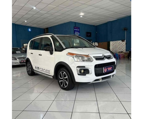 Citroen Aircross 2012 1.6 glx 16v flex 4p manual