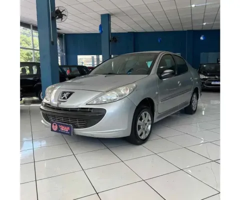 Peugeot 207 2009 1.4 xr passion 8v flex 4p manual